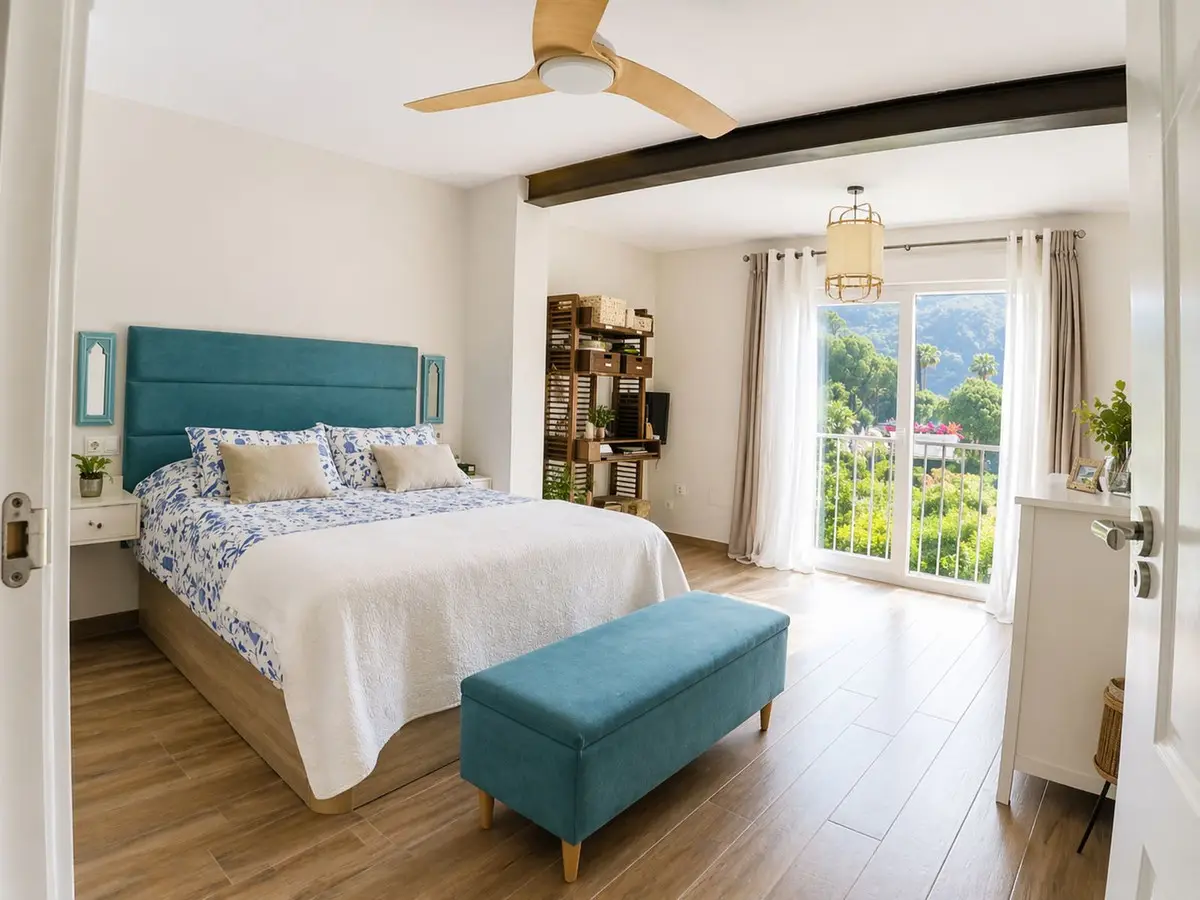 Townhouse for sale in Benahavís — photo 1