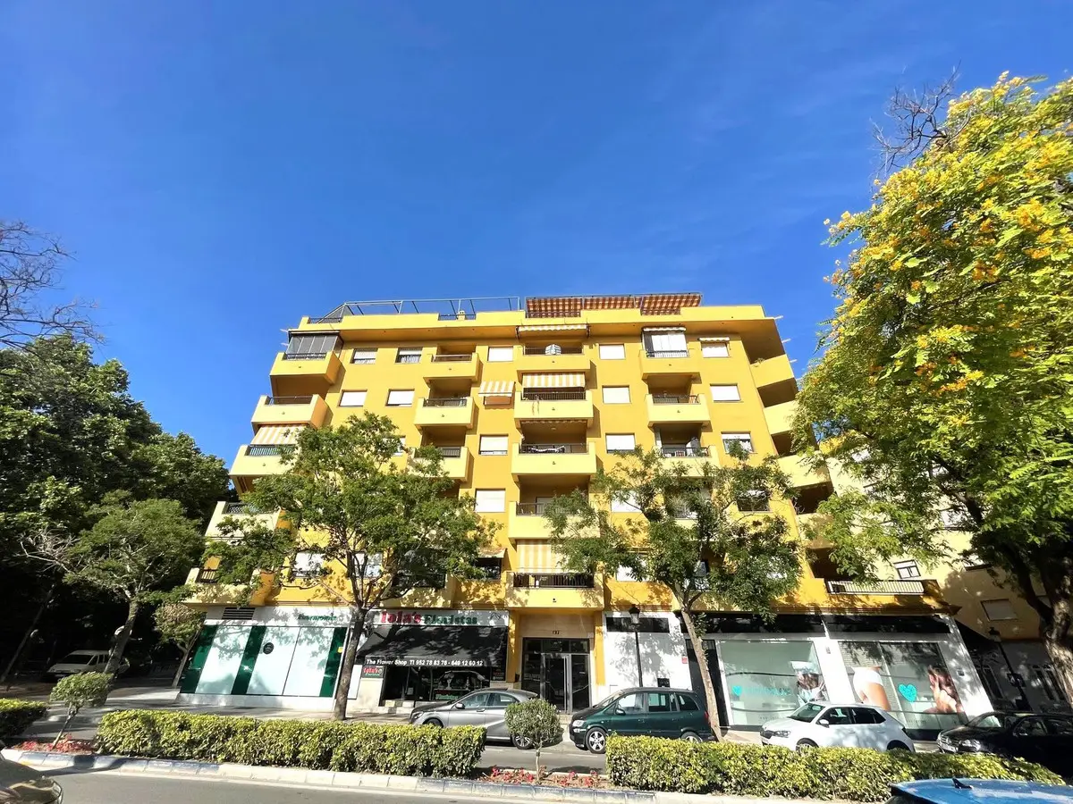 Middle Floor Apartment for sale in San Pedro de Alcántara — photo 1