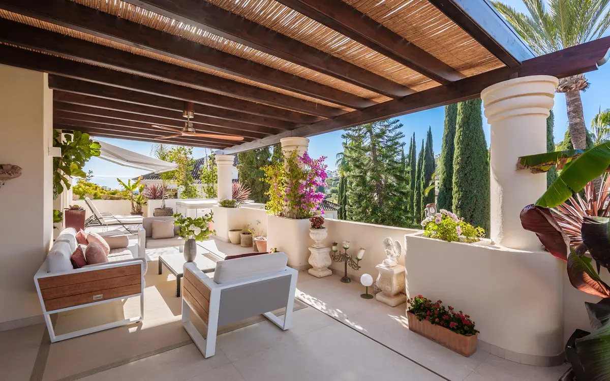 Penthouse Duplex for sale in Nueva Andalucía — photo 1