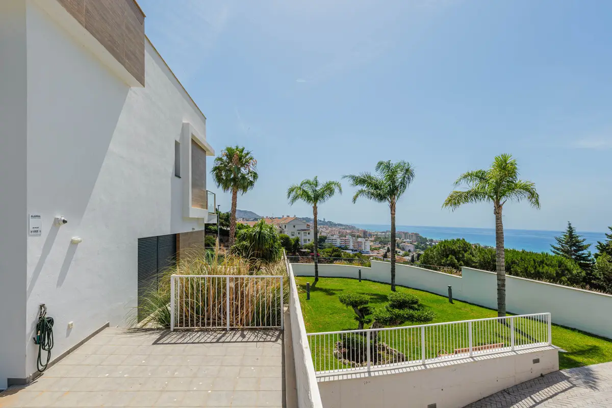 Halfvrijstaande woning te koop in Málaga Este — foto 1