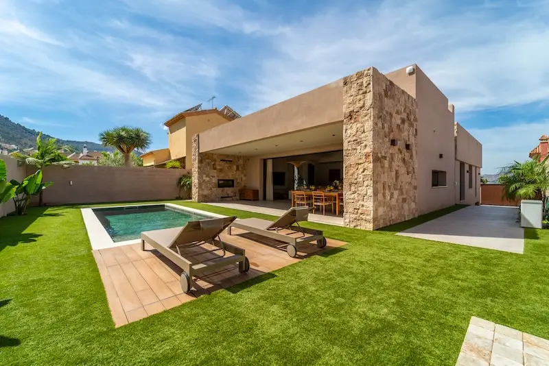 Detached Villa for sale in Churriana — photo 1