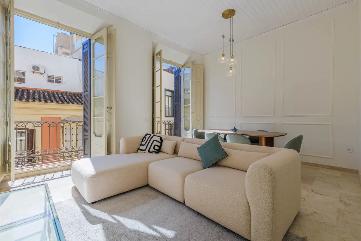 Middle Floor Apartment for sale in Centro Histórico — photo 1