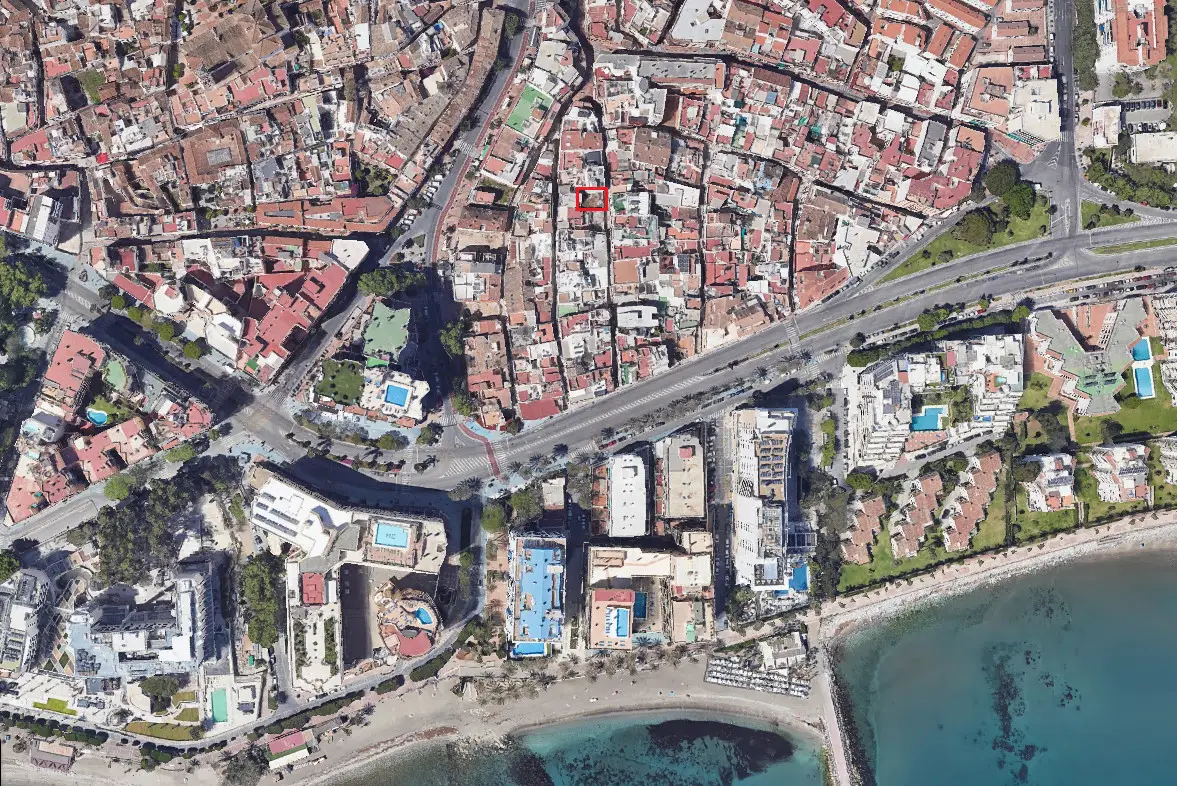 Land for sale in Marbella — photo 1