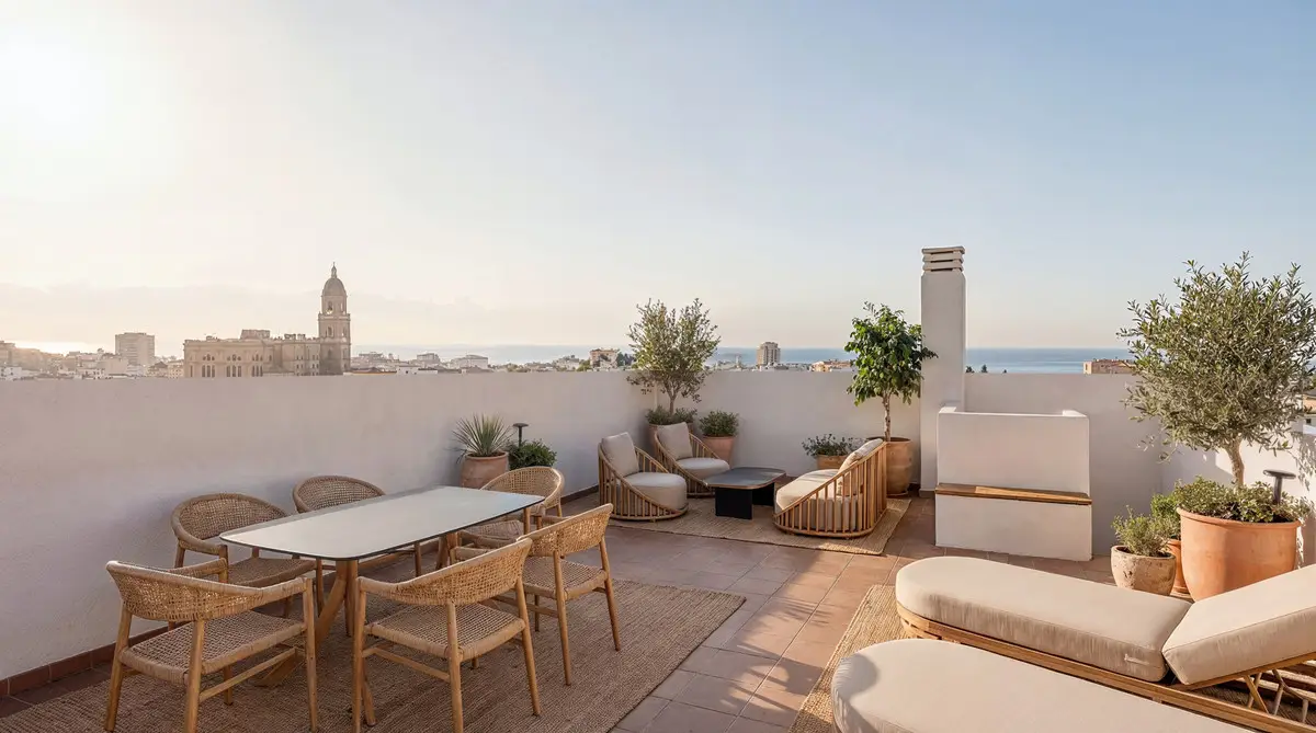 Penthouse Duplex for sale in Centro Histórico — photo 1