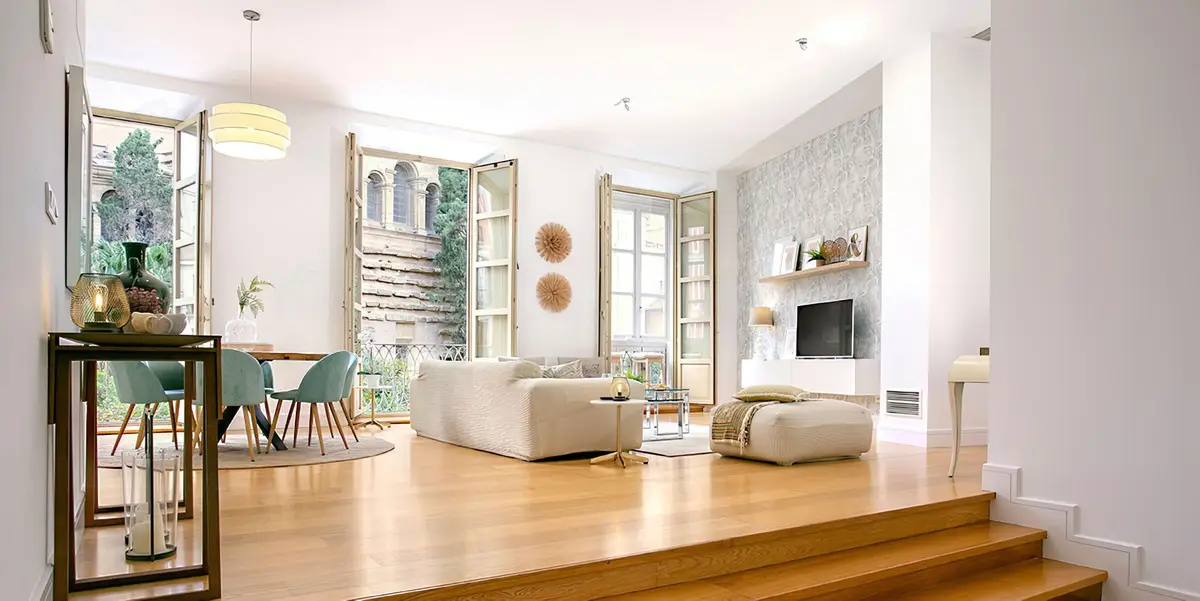 Middle Floor Apartment for sale in Málaga Centro — photo 1