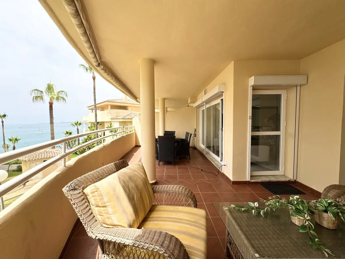 Middle Floor Apartment for sale in Torrequebrada — photo 1