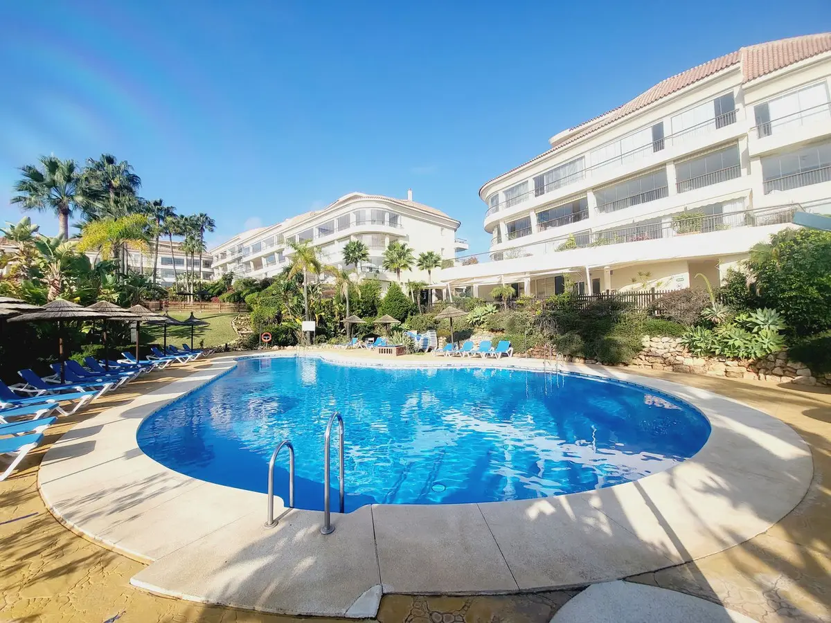 Ground Floor Apartment for sale in Riviera del Sol — photo 1