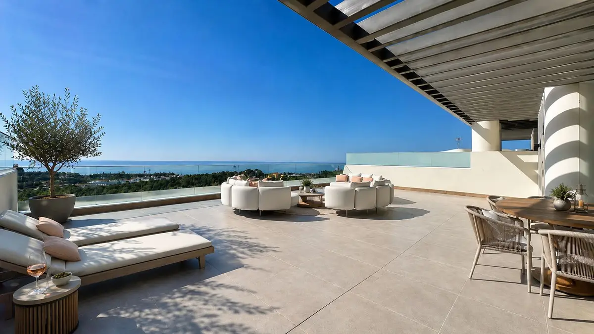 Penthouse for sale in Selwo — photo 1
