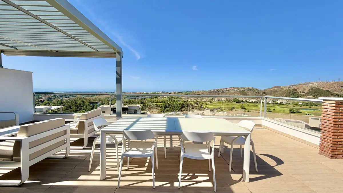 Penthouse for sale in Los Arqueros — photo 1