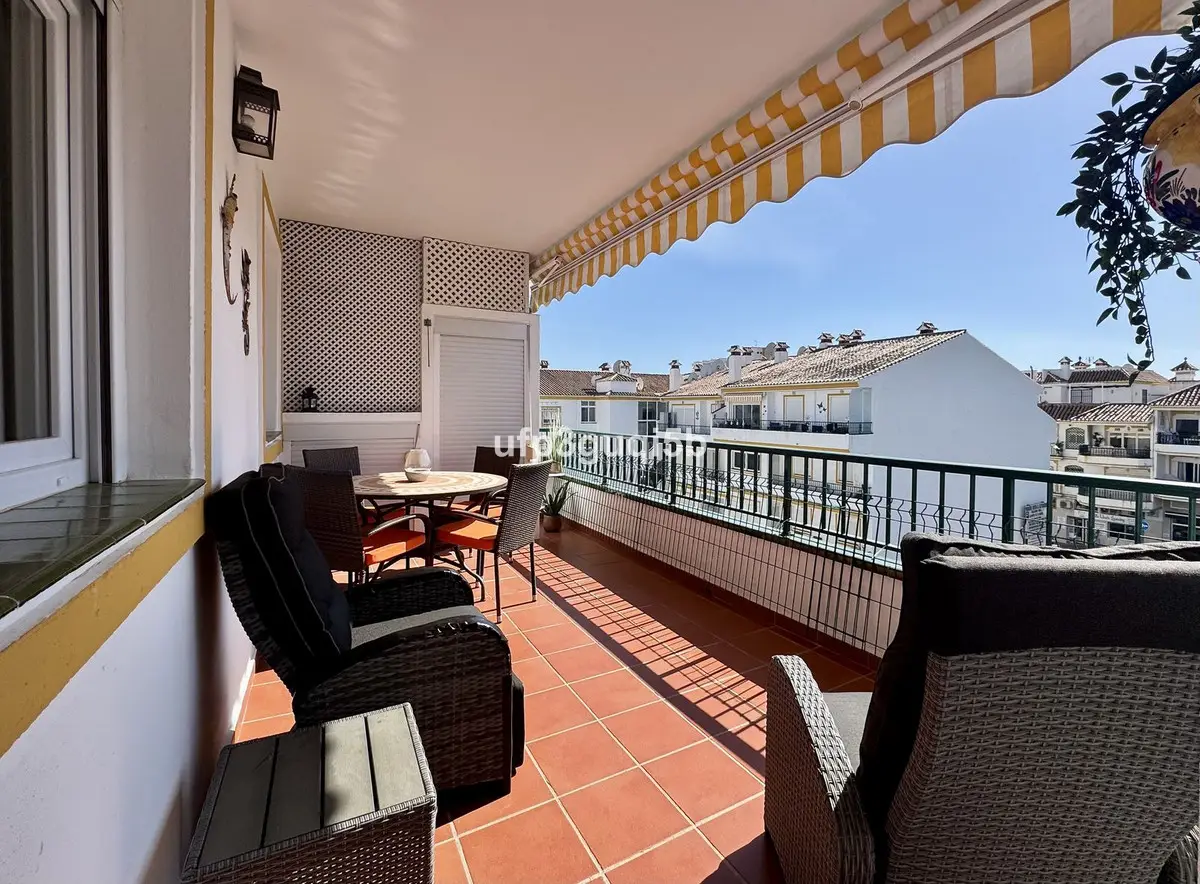 Top Floor Apartment for sale in La Cala de Mijas — photo 1