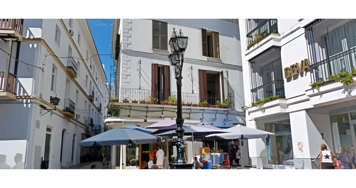 Penthouse Duplex for sale in Marbella — photo 1