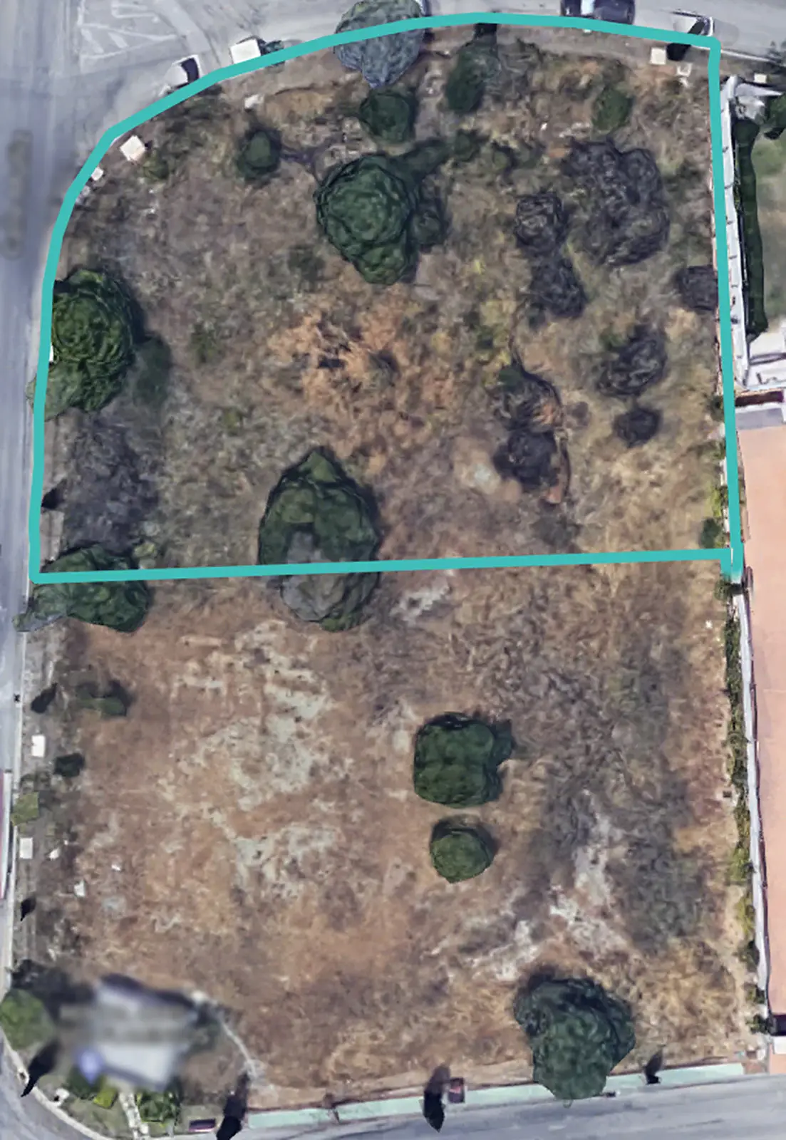 Residential Plot for sale in Los Flamingos — photo 1