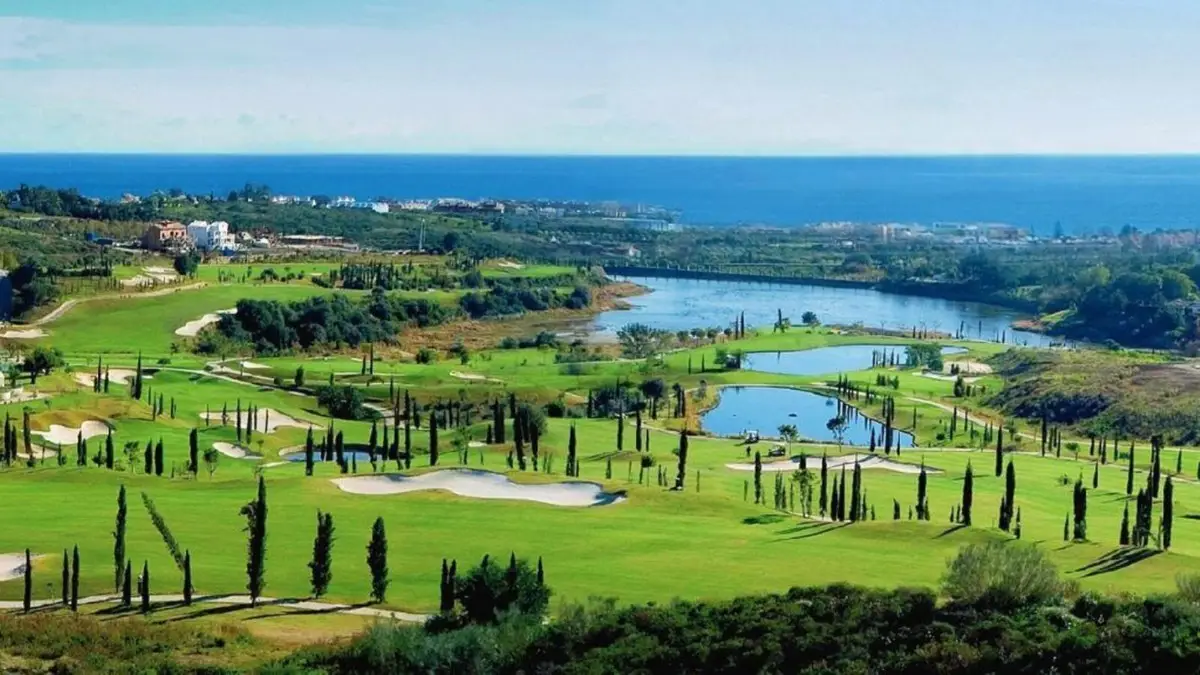 Residential Plot for sale in Los Flamingos — photo 1