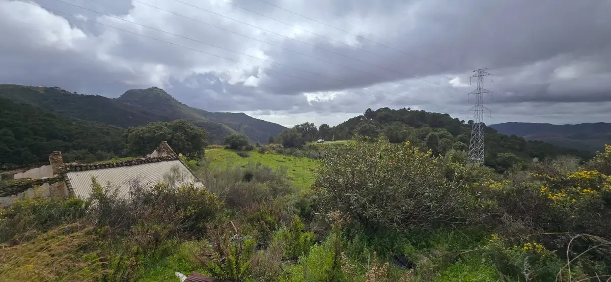 Land for sale in Benahavís — photo 1