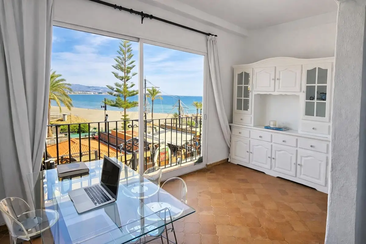 Middle Floor Apartment for sale in Puerto Banús — photo 1