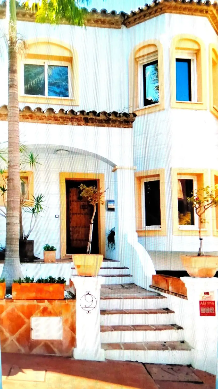 Semi-Detached House for sale in Puerto Banús — photo 1