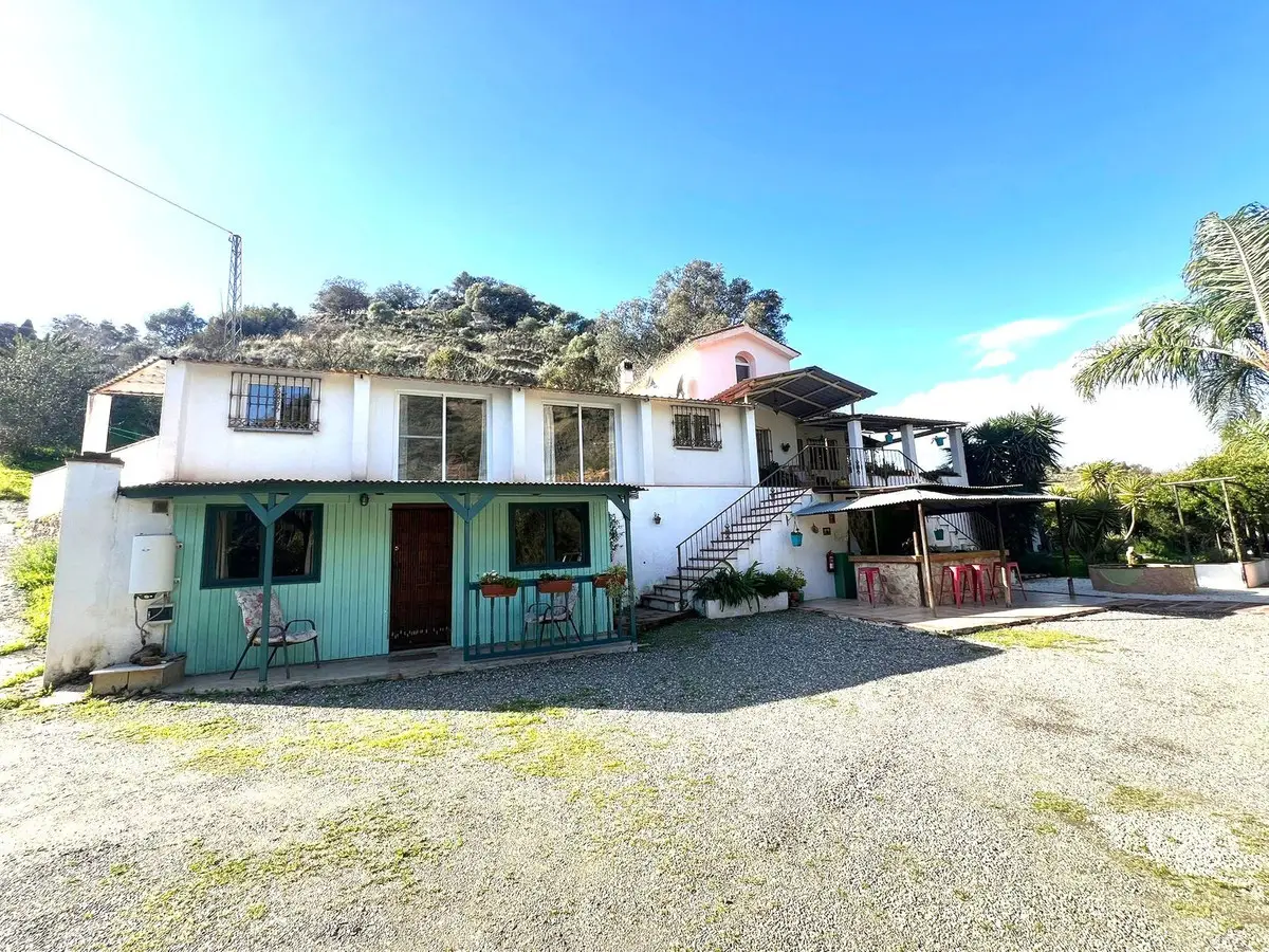 Finca - Cortijo for sale in Coín — photo 1