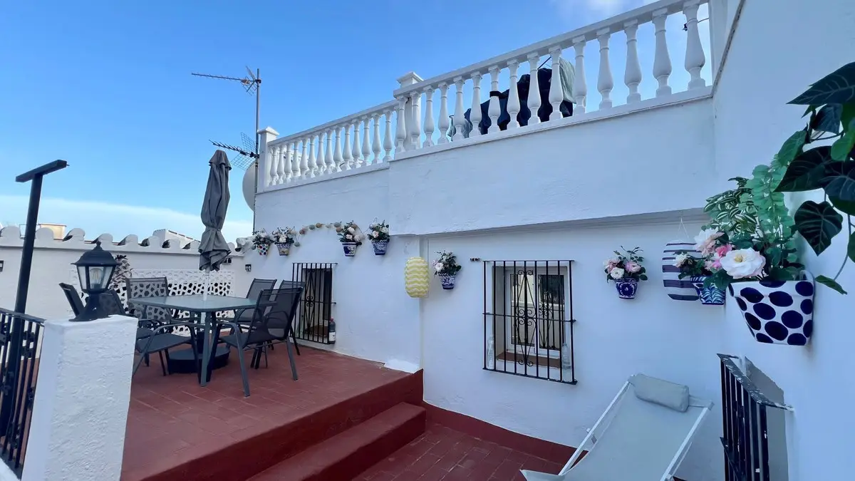 Townhouse for sale in Mijas — photo 1