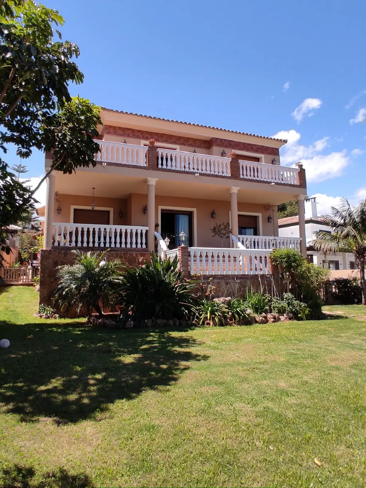 Detached Villa for sale in Mijas Costa — photo 1