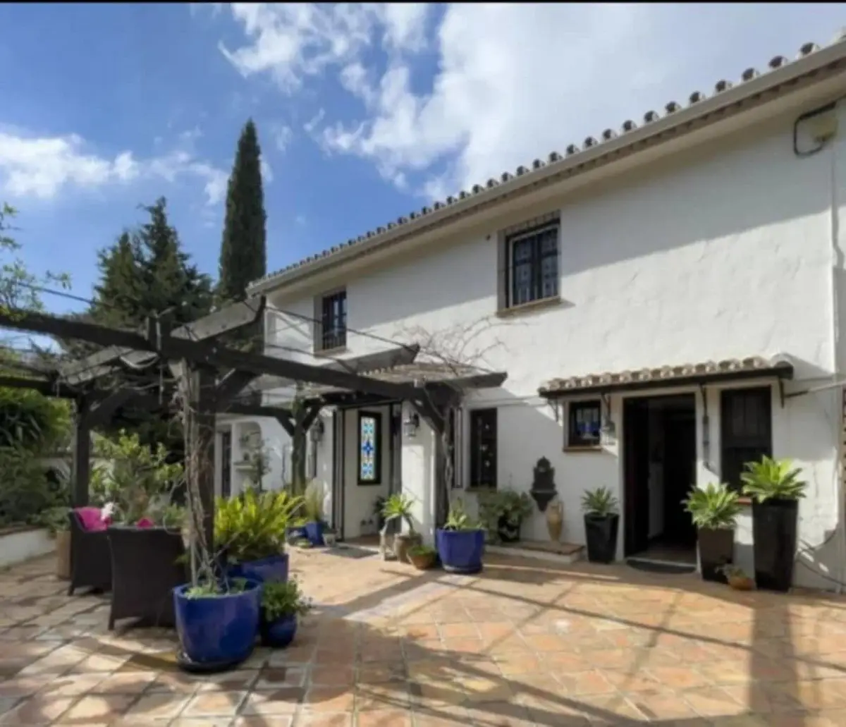 Detached Villa for sale in Mijas — photo 1