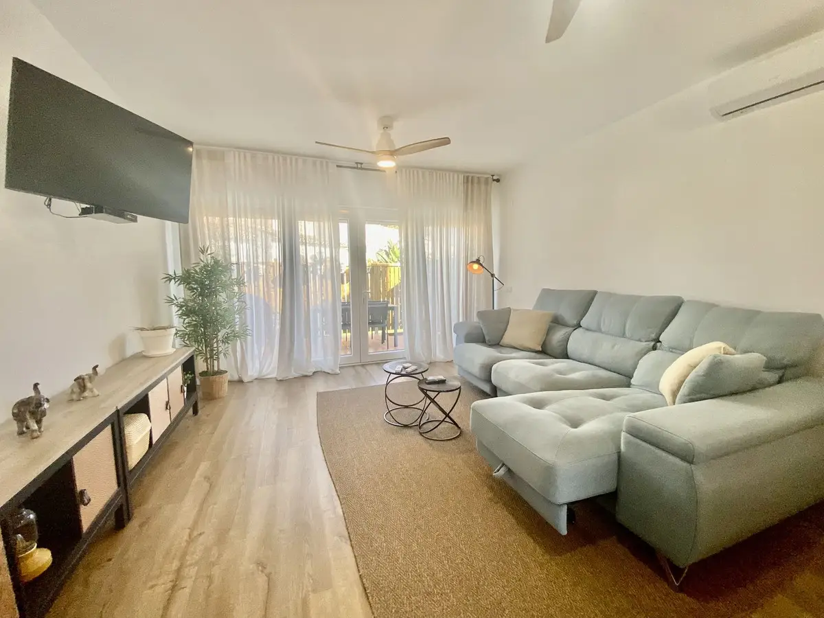 Townhouse for sale in Mijas Golf — photo 1