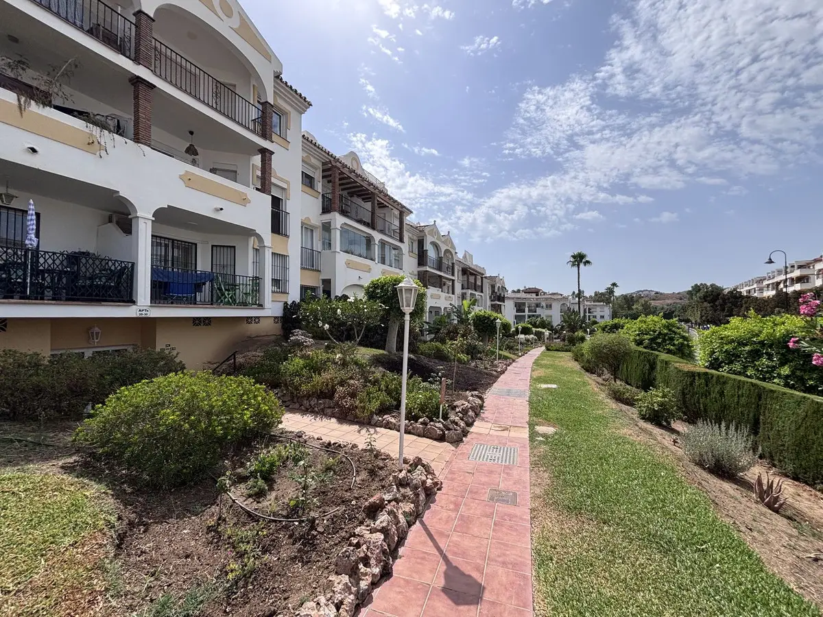 Penthouse for sale in Mijas Golf — photo 1