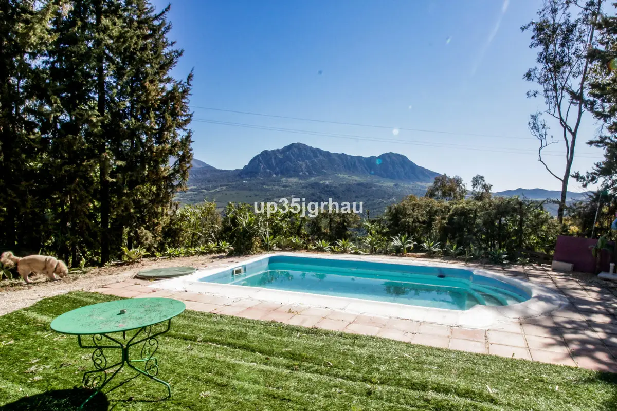 Detached Villa for sale in Gaucín — photo 1