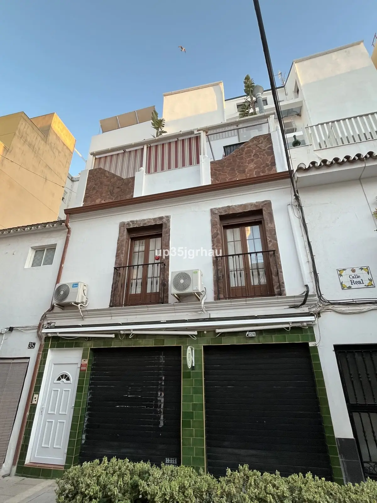 Townhouse for sale in Estepona — photo 1