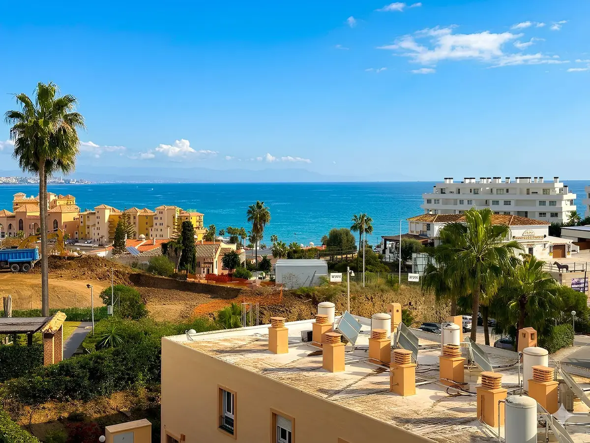 Duplex for sale in Mijas Costa — photo 1