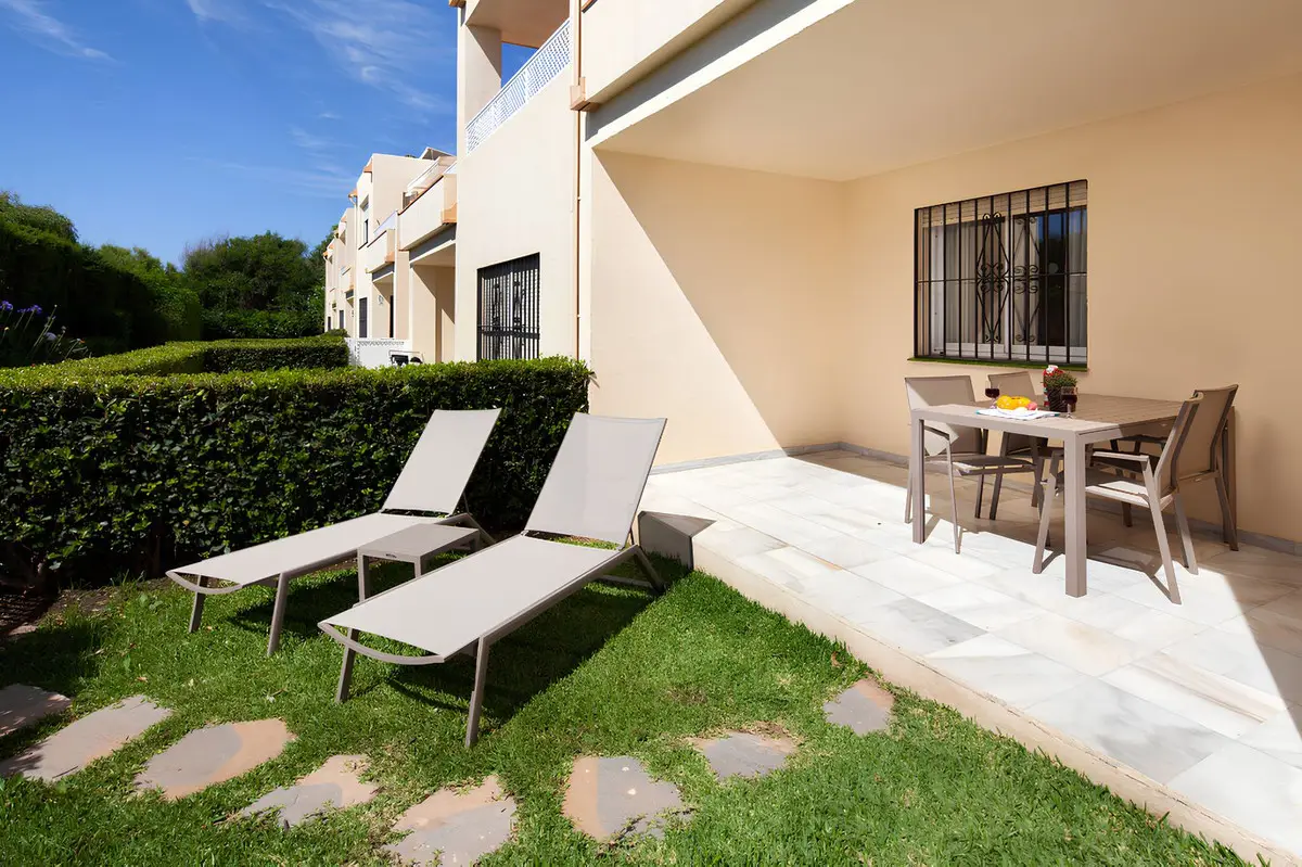 Ground Floor Apartment for sale in Mijas Costa — photo 1