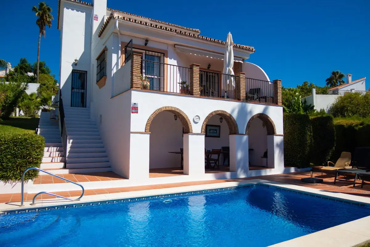 Detached Villa for sale in El Padron — photo 1