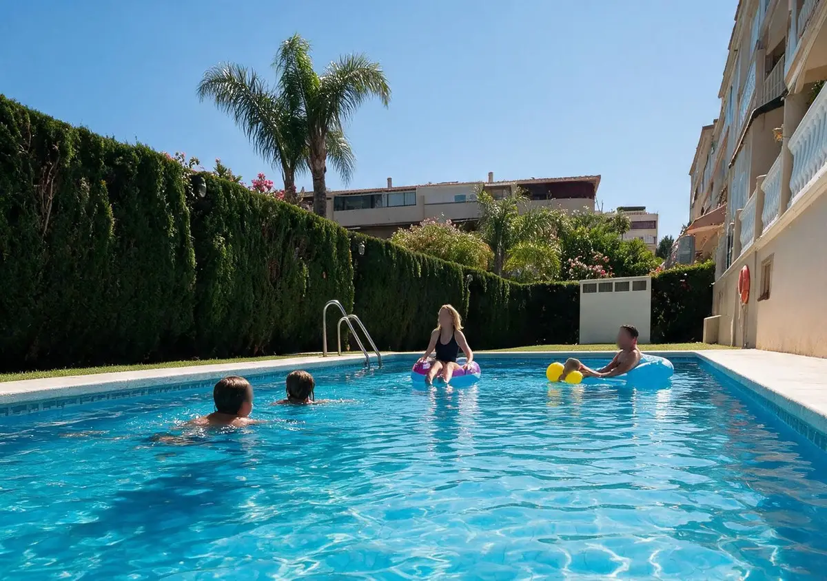 Ground Floor Apartment for sale in Las Lagunas — photo 1