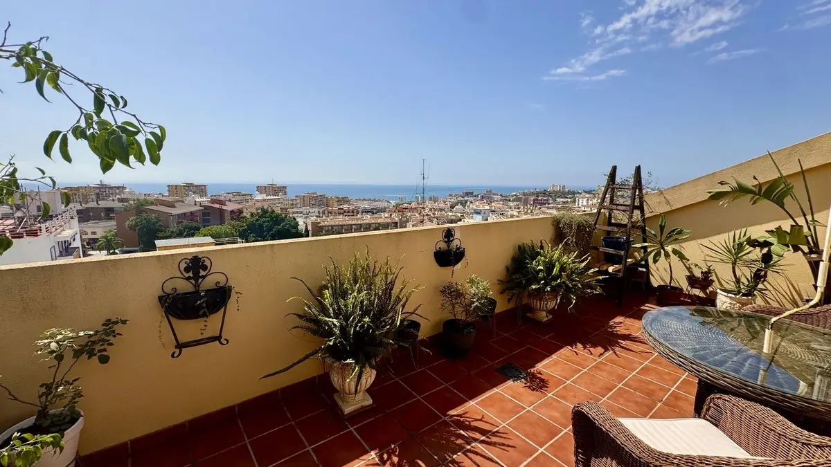 Penthouse Duplex for sale in Arroyo de la Miel — photo 1