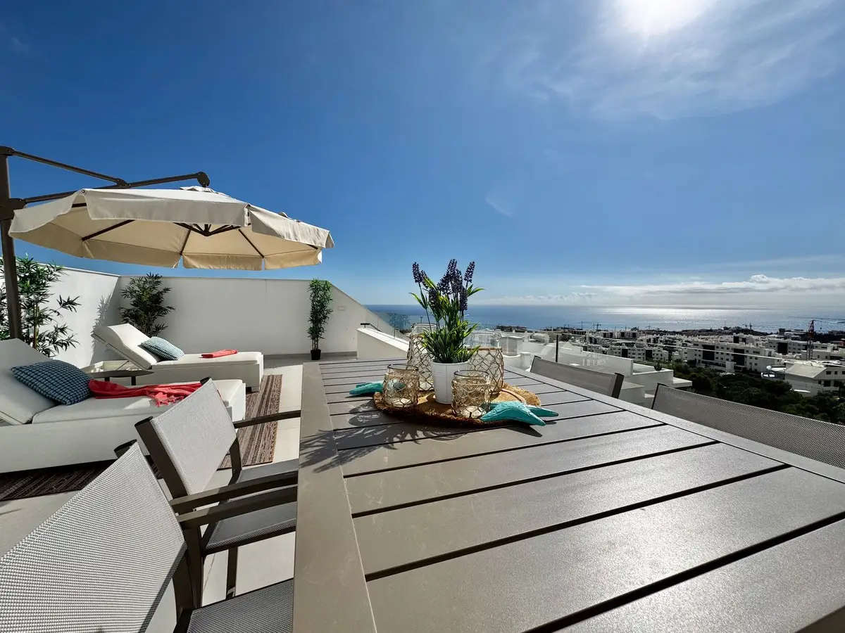 Penthouse for sale in Fuengirola — photo 1