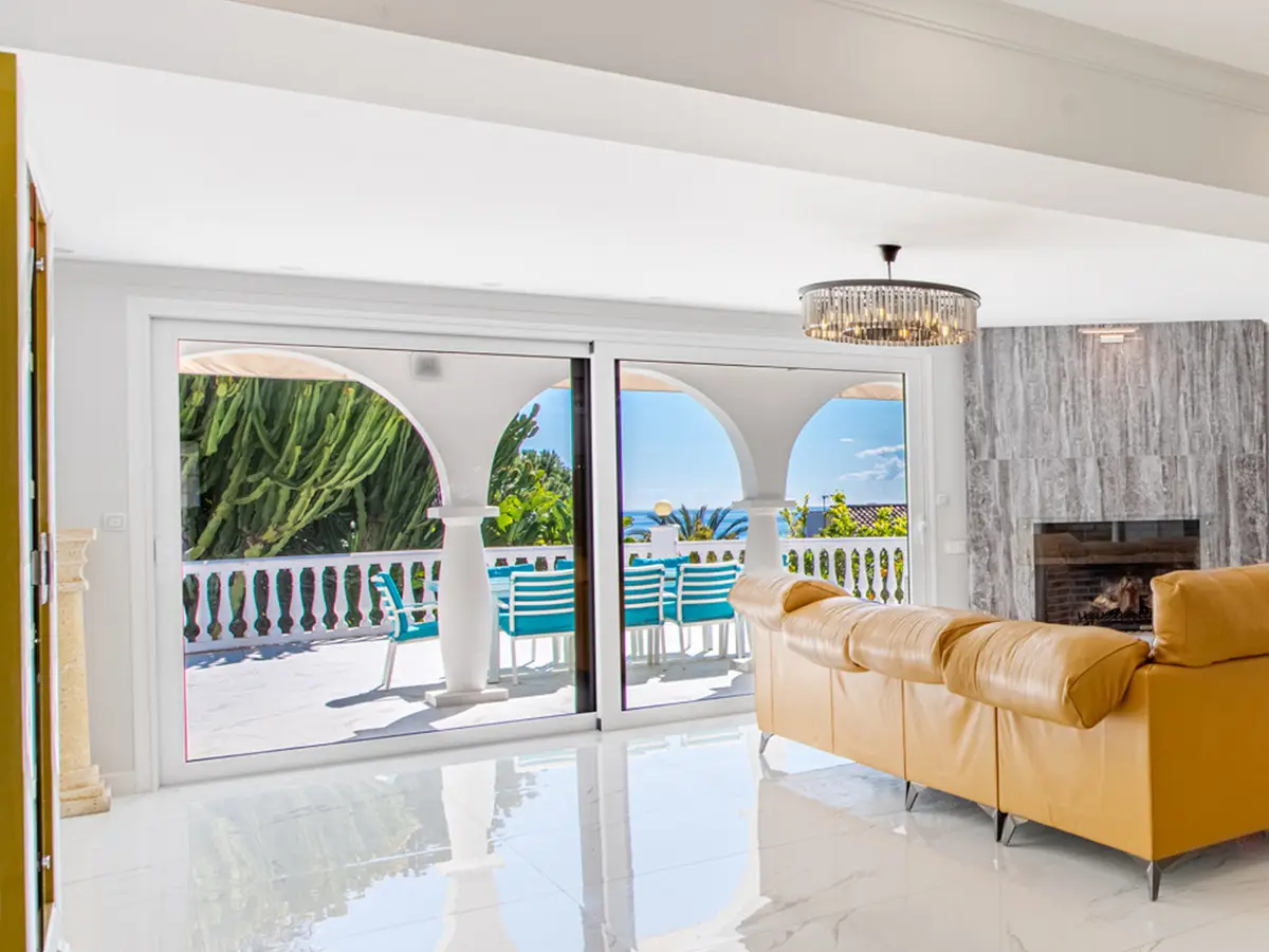 Detached Villa for sale in Marbella — photo 1