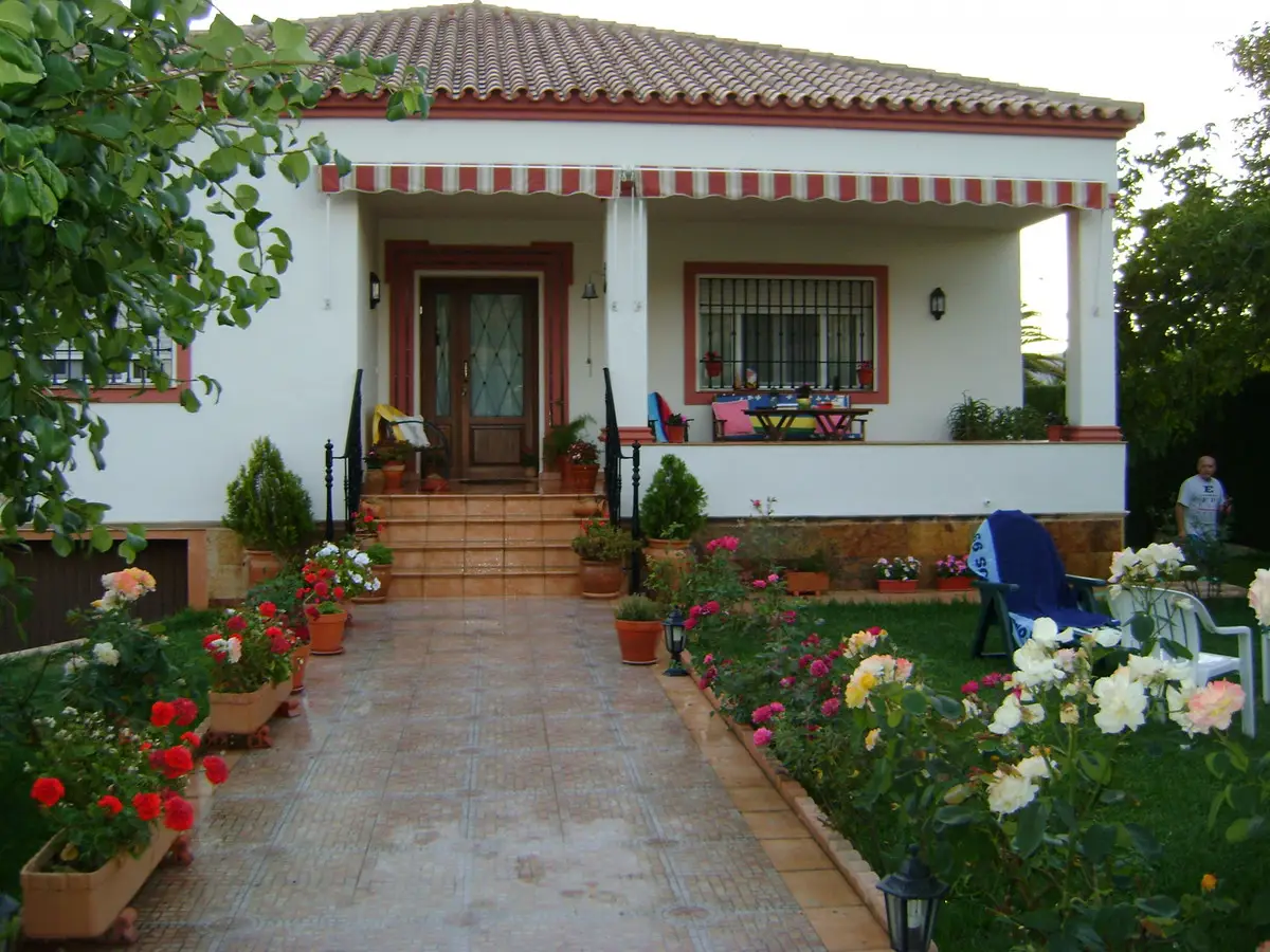 Detached Villa for sale in Cuevas del Becerro — photo 1