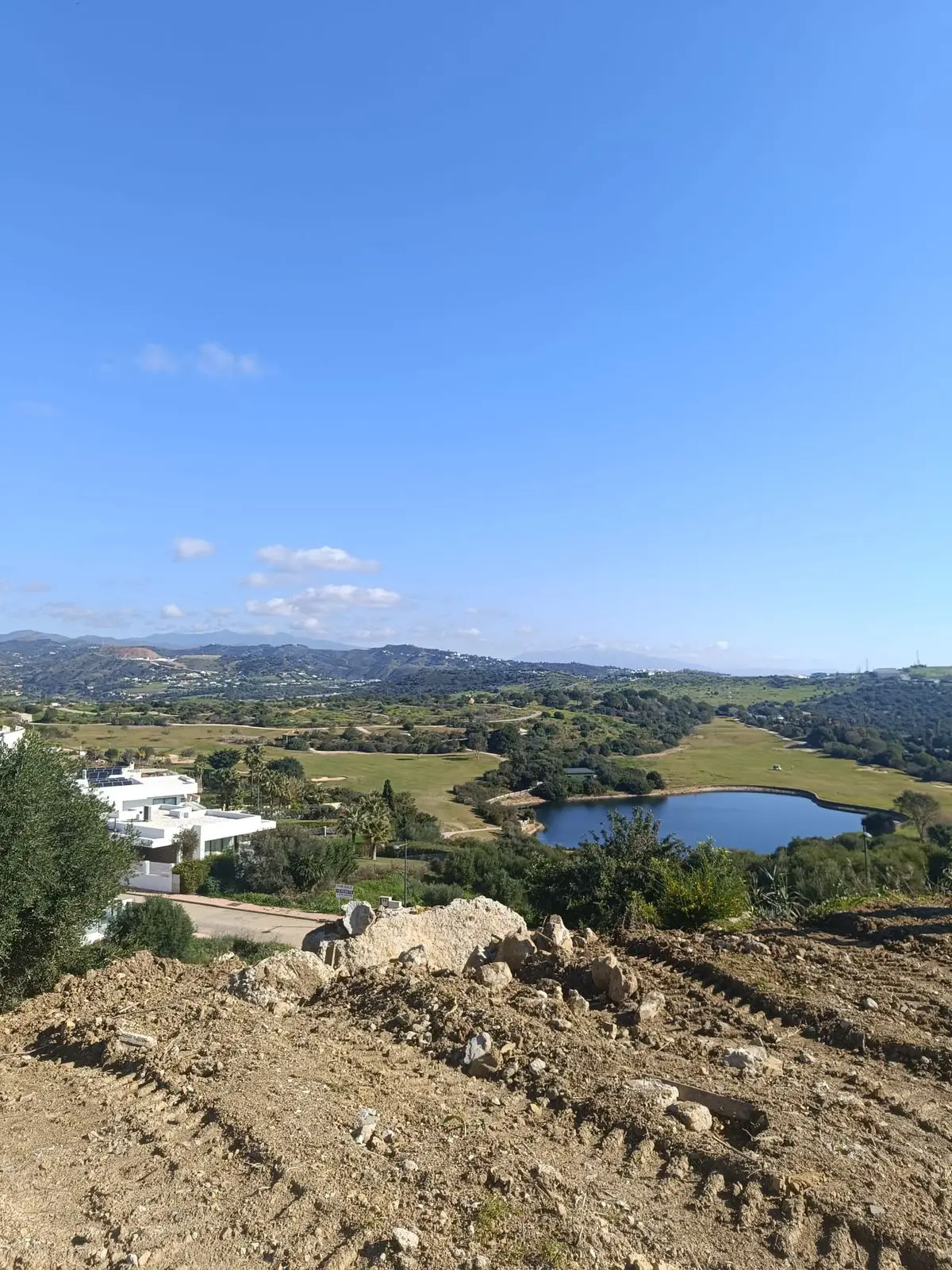 Residential Plot for sale in Valle Romano — photo 1