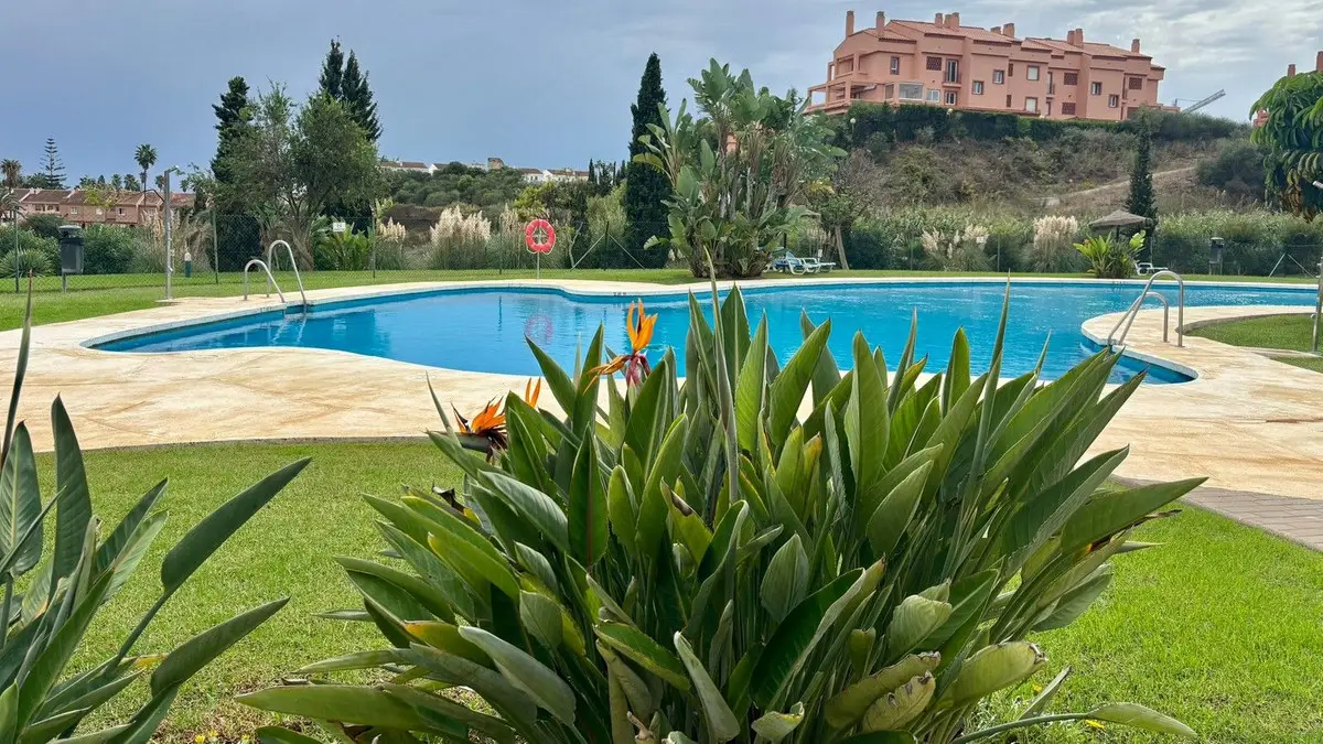 Ground Floor Apartment for sale in Mijas Costa — photo 1