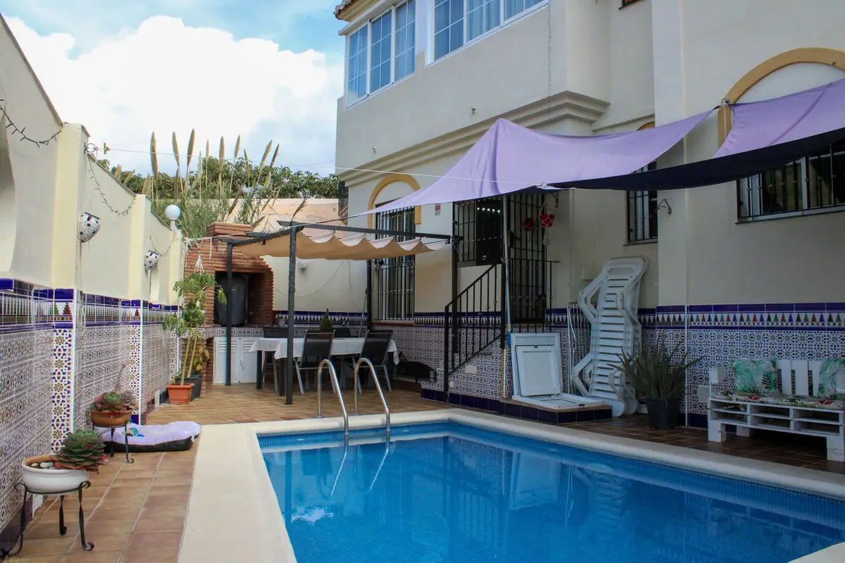 Detached Villa for sale in Nerja — photo 1