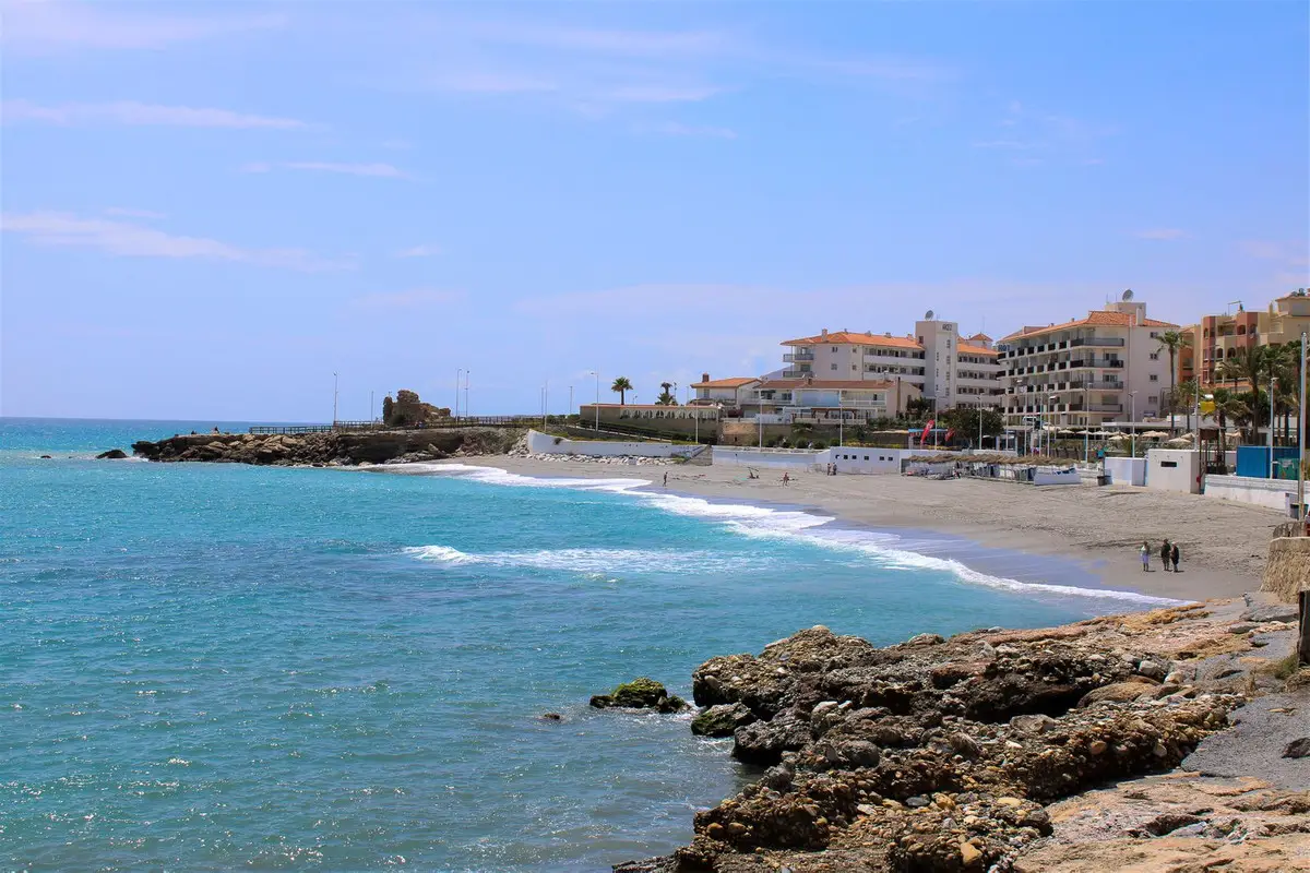 Top Floor Apartment for sale in Nerja — photo 1