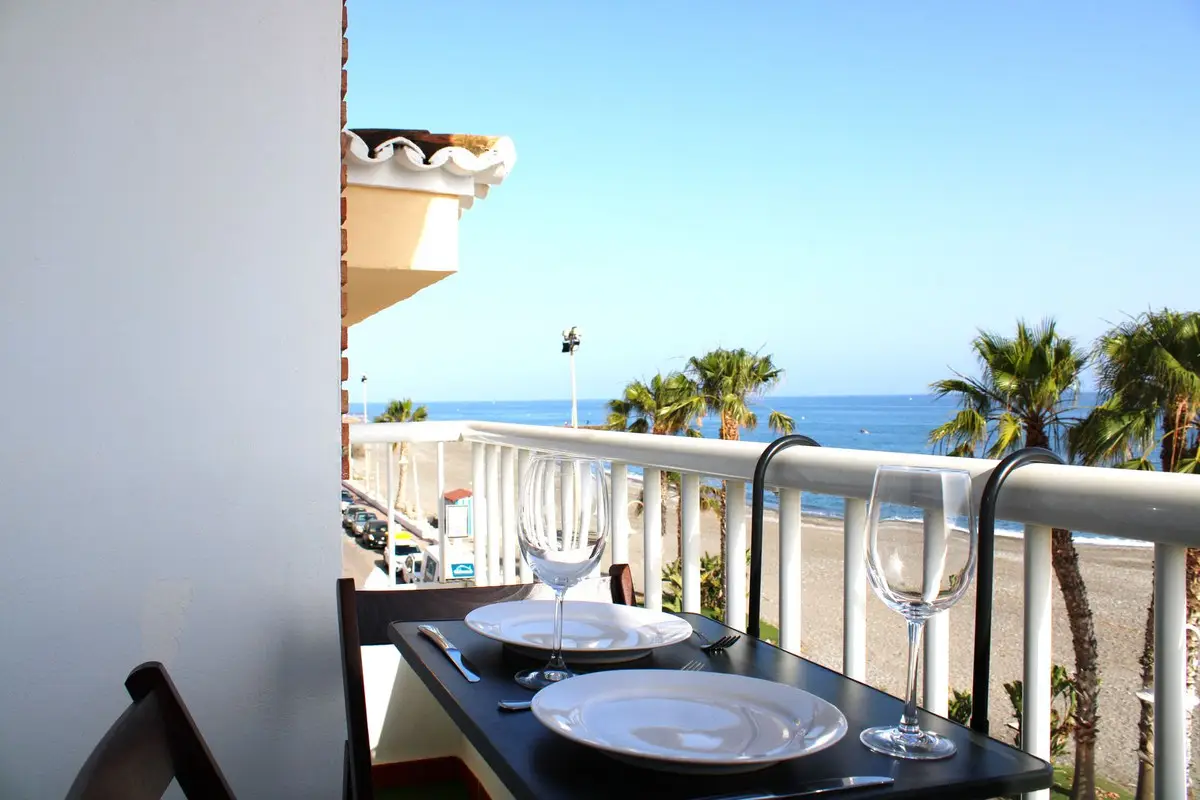 Duplex for sale in Algarrobo Costa — photo 1