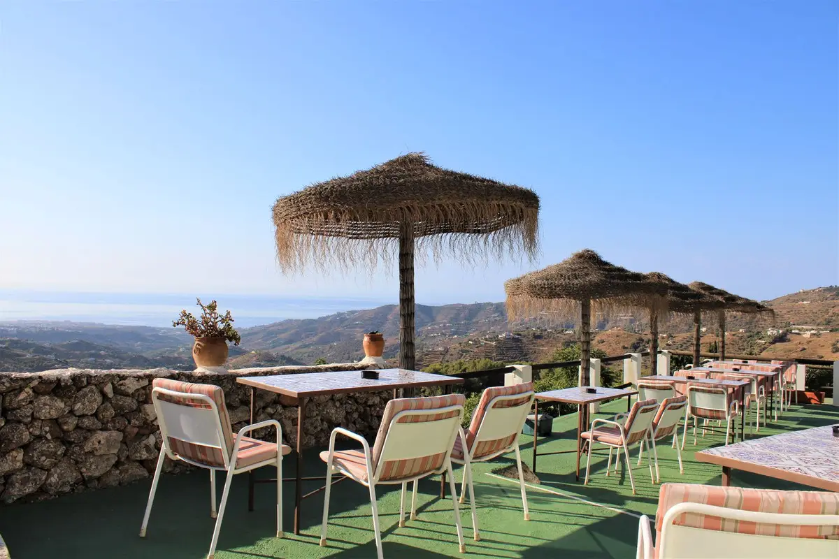 Detached Villa for sale in Frigiliana — photo 1