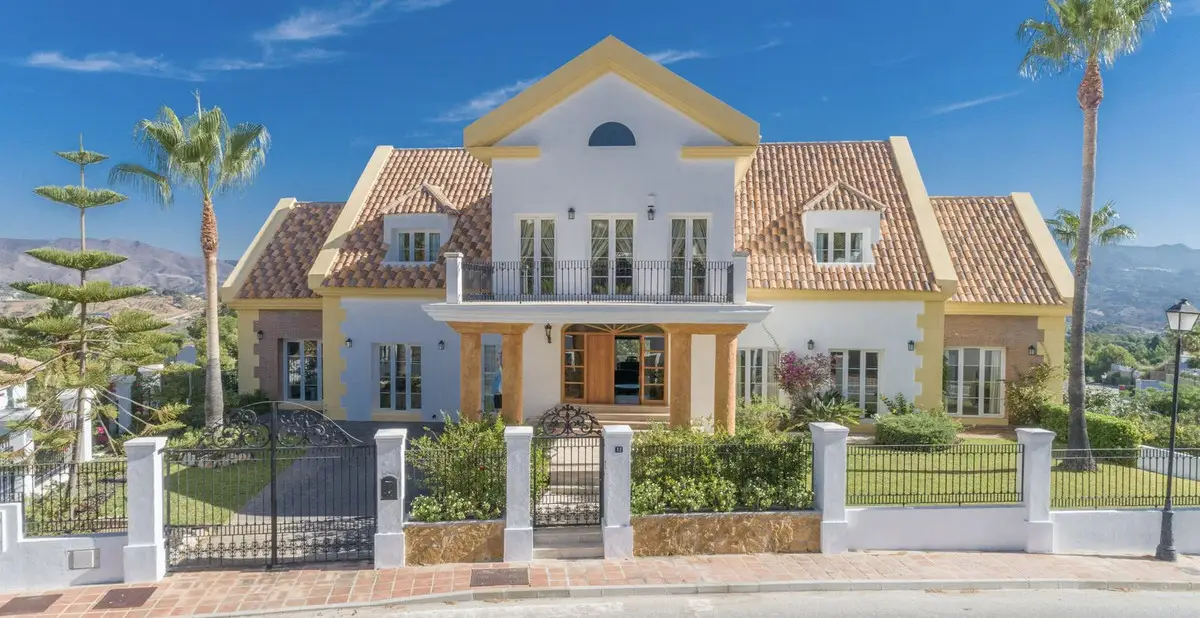 Detached Villa for sale in La Cala Golf — photo 1