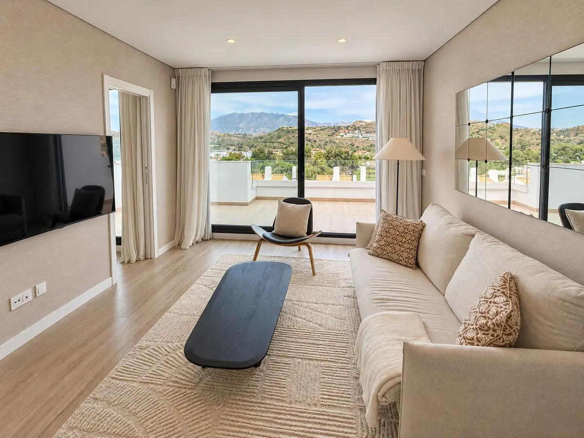 Ground Floor Apartment for sale in La Cala de Mijas — photo 1