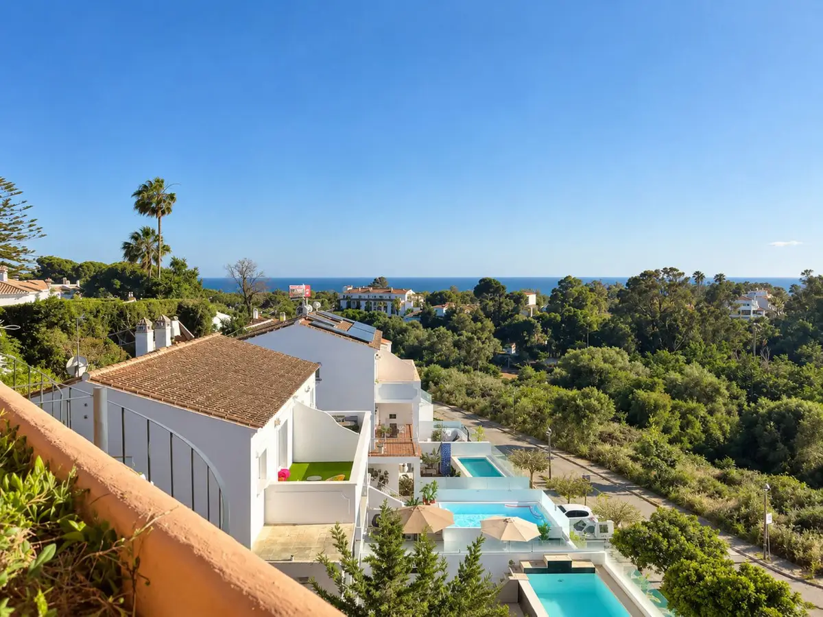 Townhouse for sale in Cabopino — photo 1