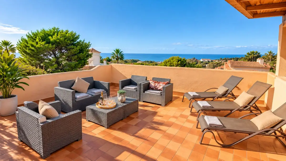 Townhouse for sale in Artola — photo 1