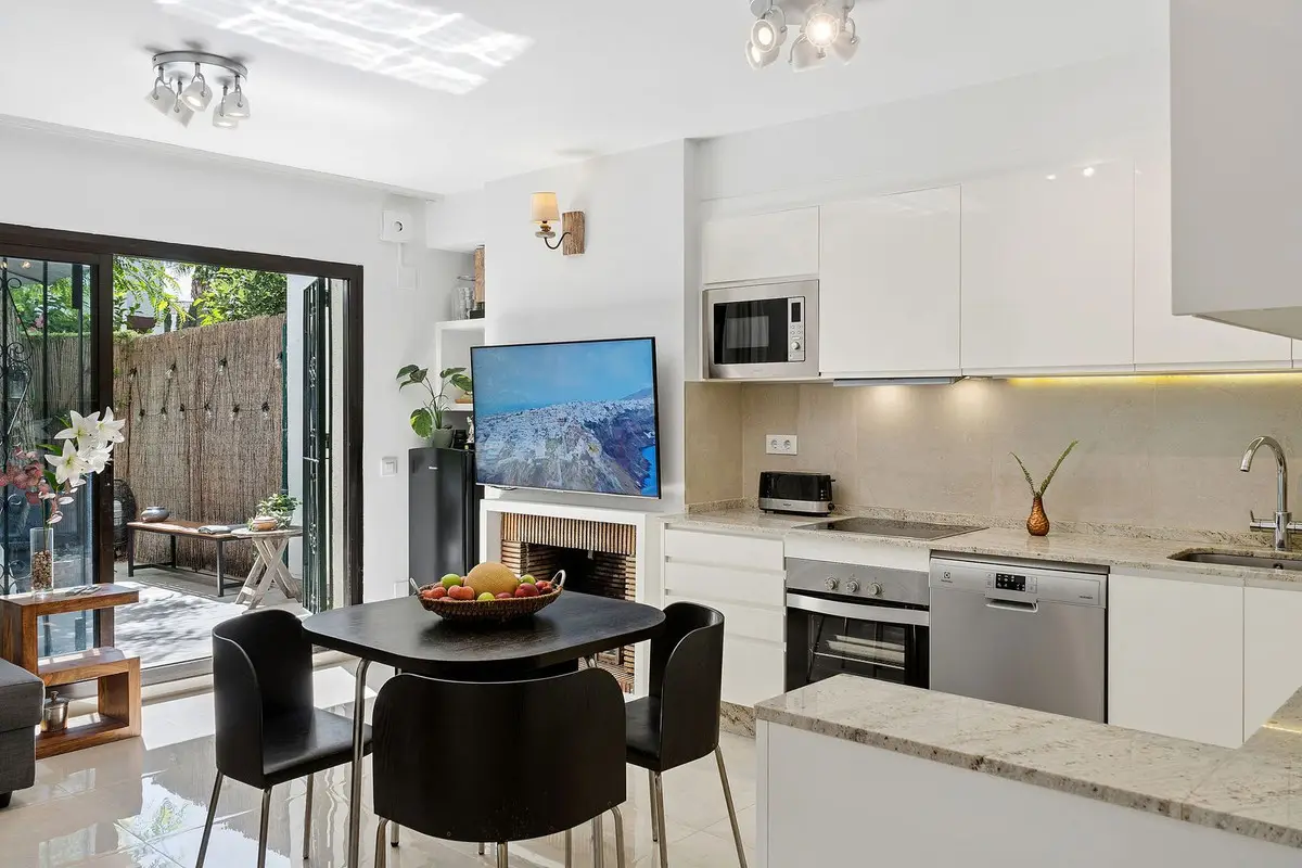 Townhouse for sale in San Pedro de Alcántara — photo 1