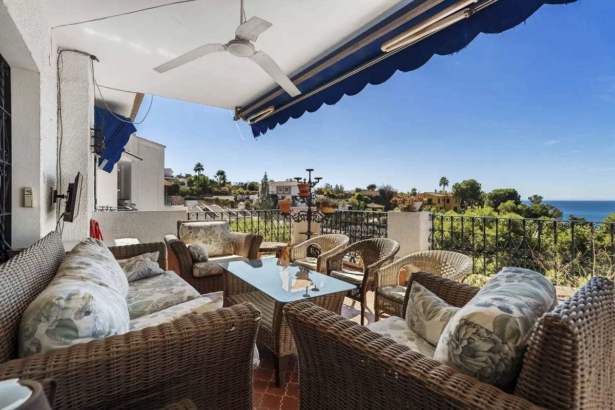 Detached Villa for sale in El Candado — photo 1