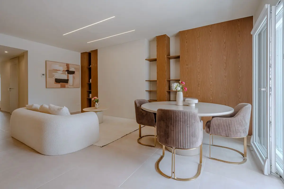 Middle Floor Apartment for sale in Nueva Andalucía — photo 1
