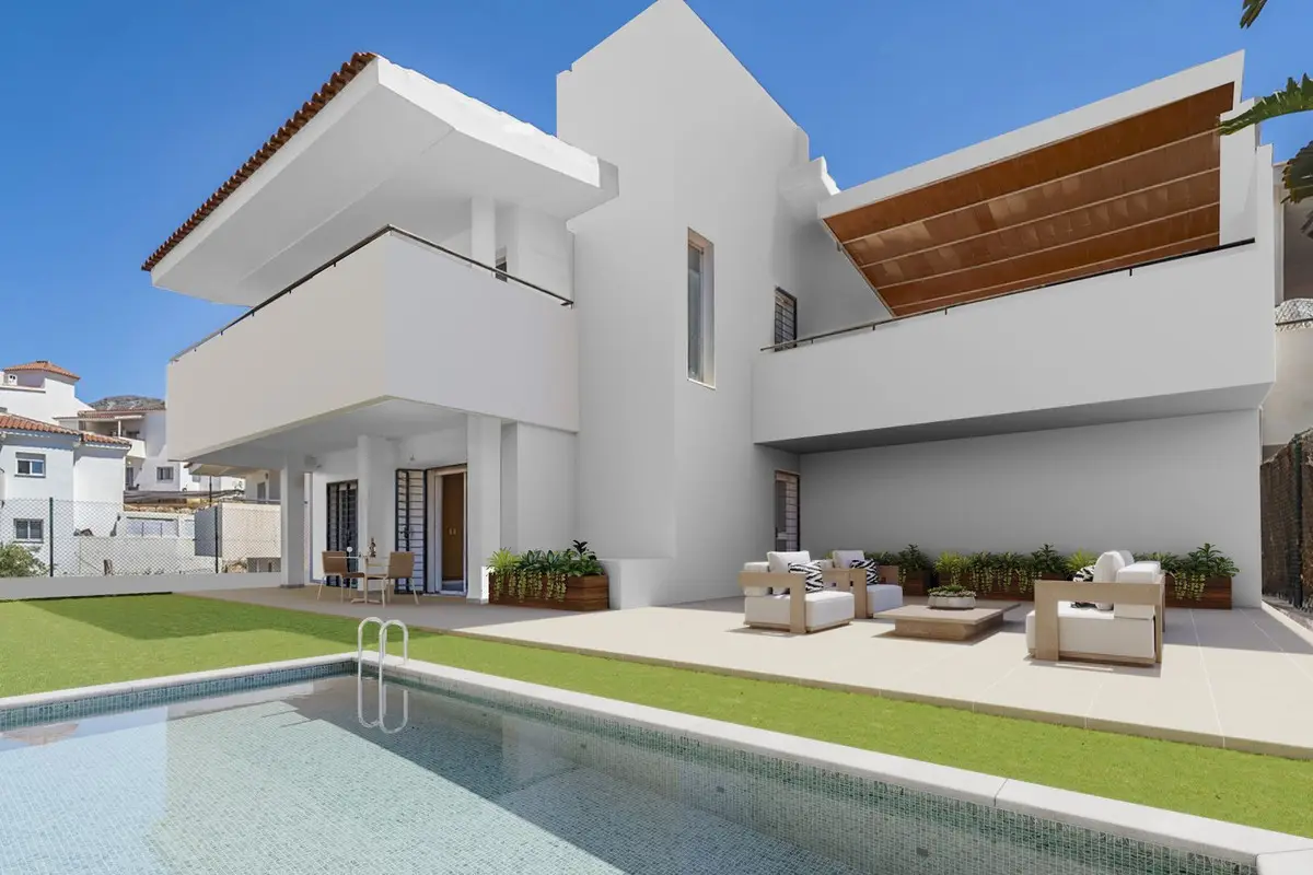 Detached Villa for sale in Mijas — photo 1